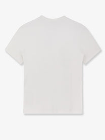Celine Women's Cotton Blend Shirt White Celine