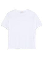 Toteme Women's Cotton Blend Shirt White