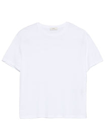 Toteme Women's Cotton Blend Shirt White