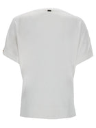 Herno Women's Cotton Blend Shirt White, view 2