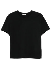 Toteme Women's Cotton Blend Shirt Black