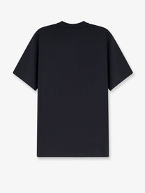 Gucci Men's Cotton Blend Shirt Black