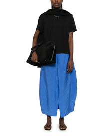 Toteme Women's Cotton Blend Shirt Black