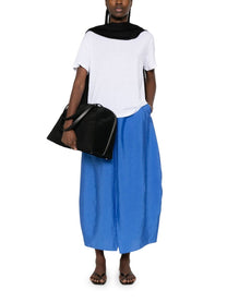 Toteme Women's Cotton Blend Shirt White