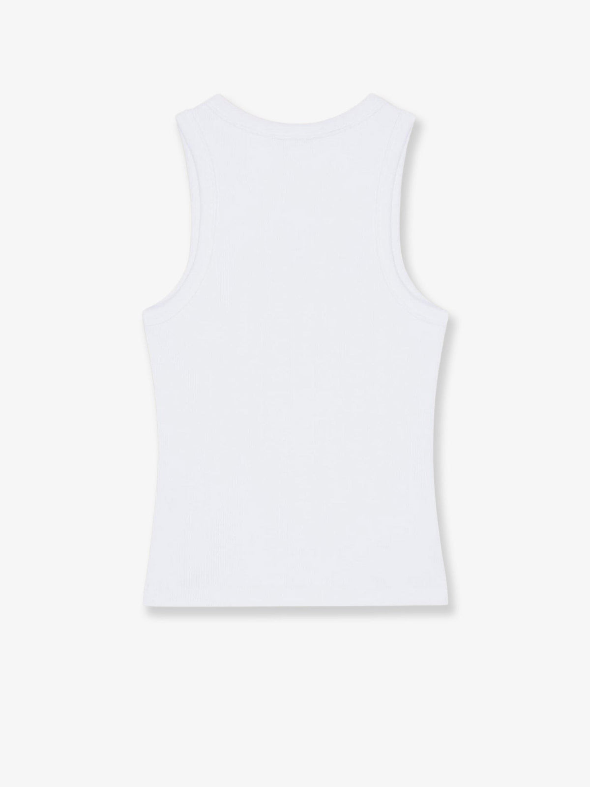 Givenchy Women's Cotton Blend Tank Top White, view 2