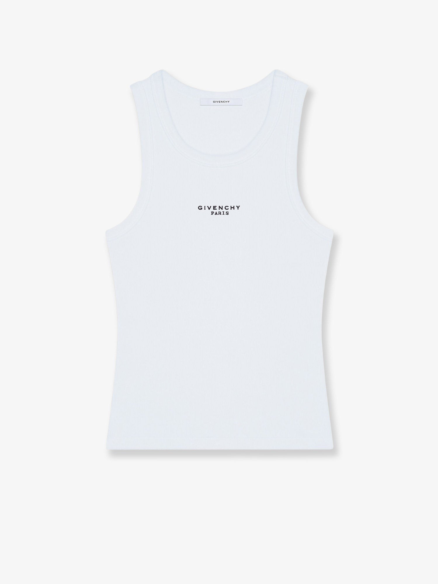 Givenchy Women's Cotton Blend Tank Top White