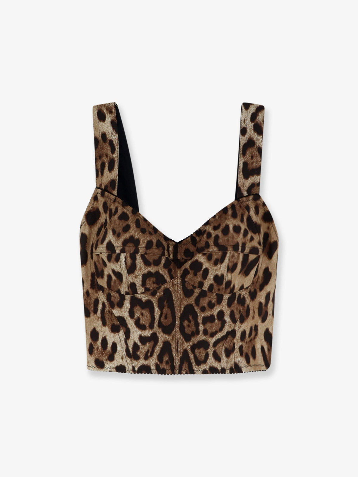Dolce &amp; Gabbana Women's Cotton Blend Top Pattern