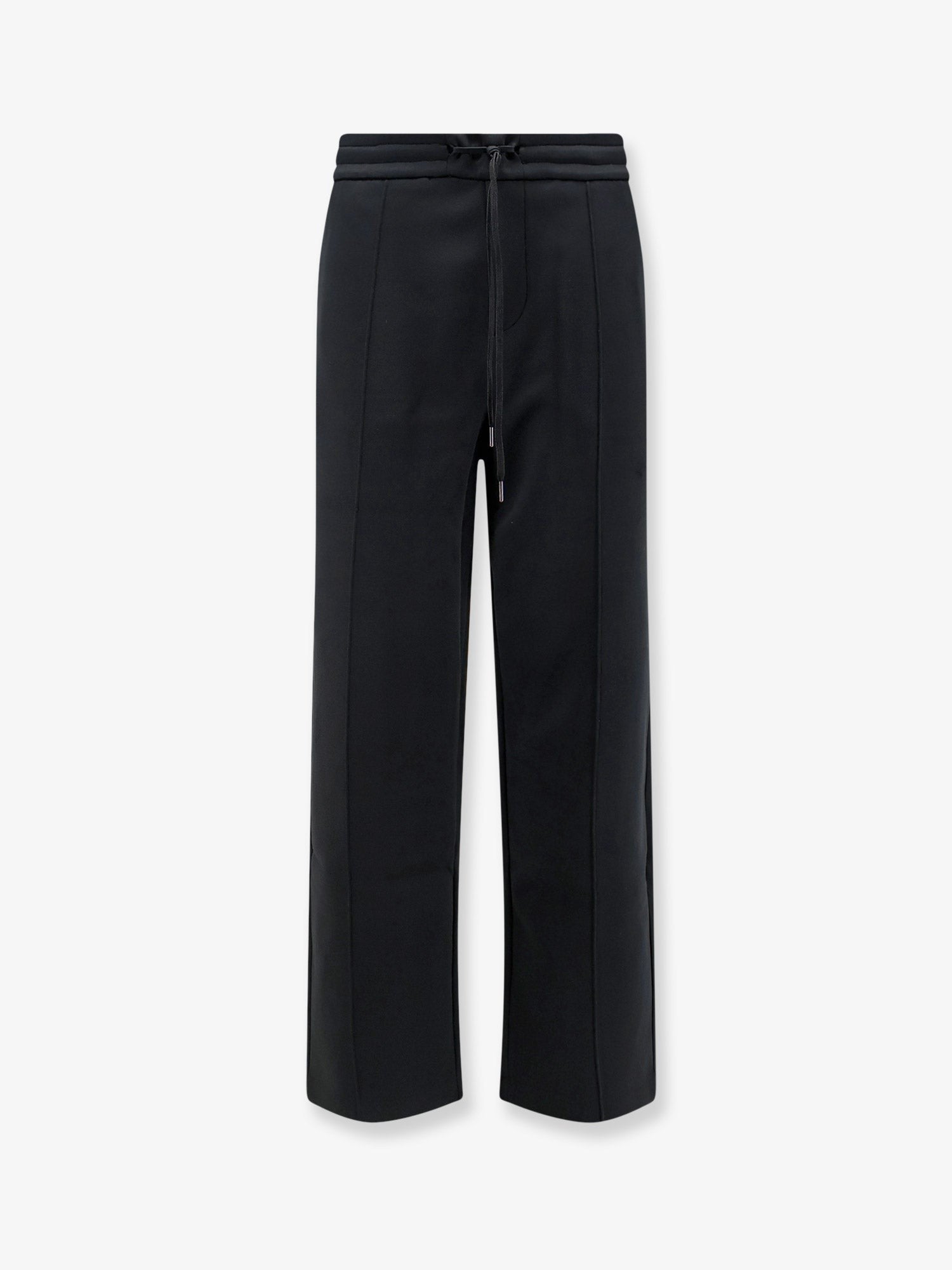 Polo Ralph Lauren Men's Cotton Blend Trousers Black