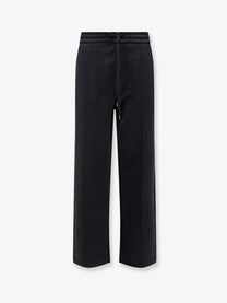 Polo Ralph Lauren Men's Cotton Blend Trousers Black