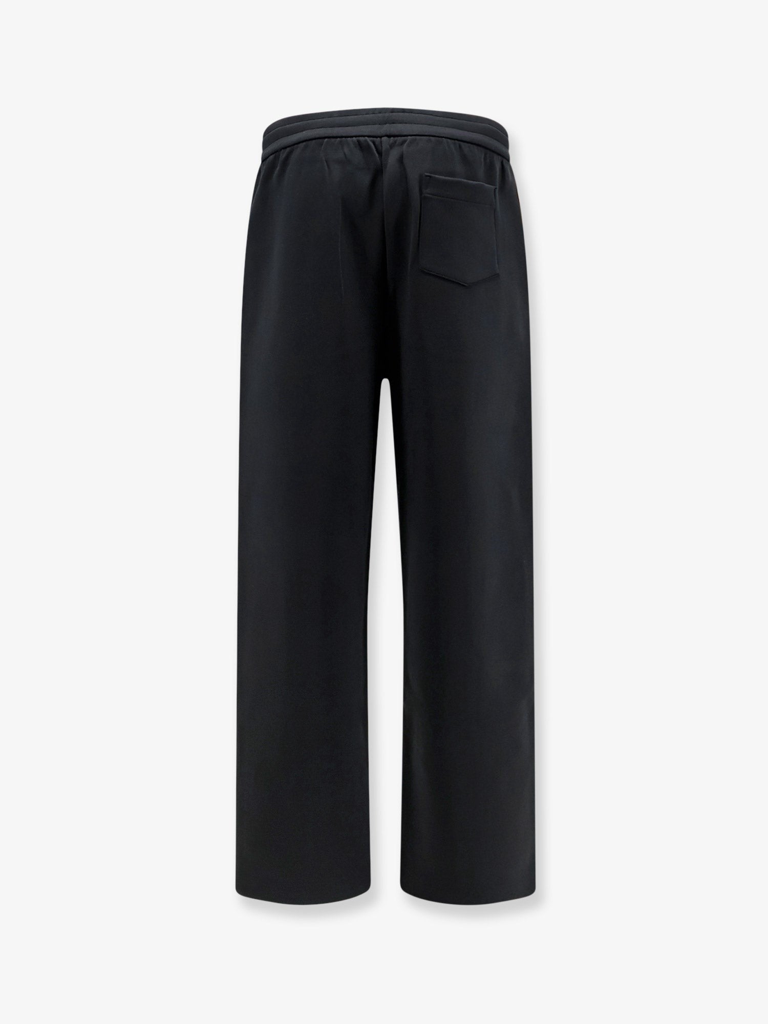 Polo Ralph Lauren Men's Cotton Blend Trousers Black