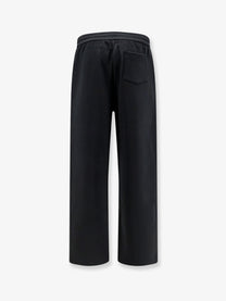 Polo Ralph Lauren Men's Cotton Blend Trousers Black