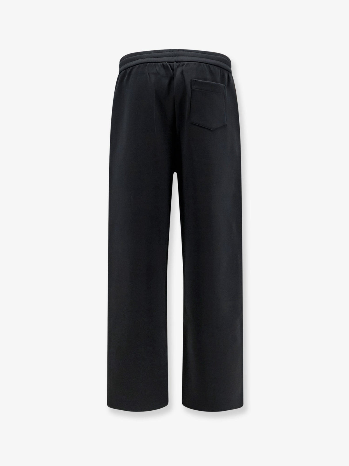 Polo Ralph Lauren Men's Cotton Blend Trousers Black, view 2