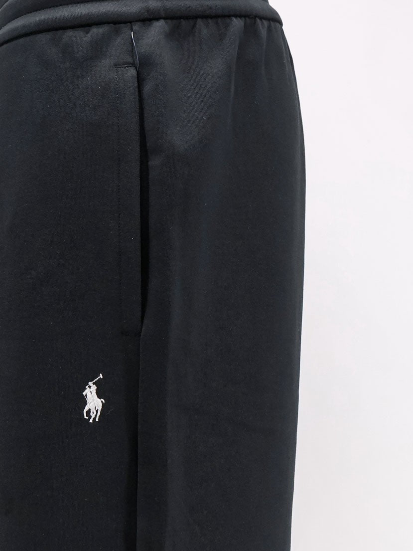 Polo Ralph Lauren Men's Cotton Blend Trousers Black