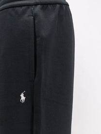 Polo Ralph Lauren Men's Cotton Blend Trousers Black