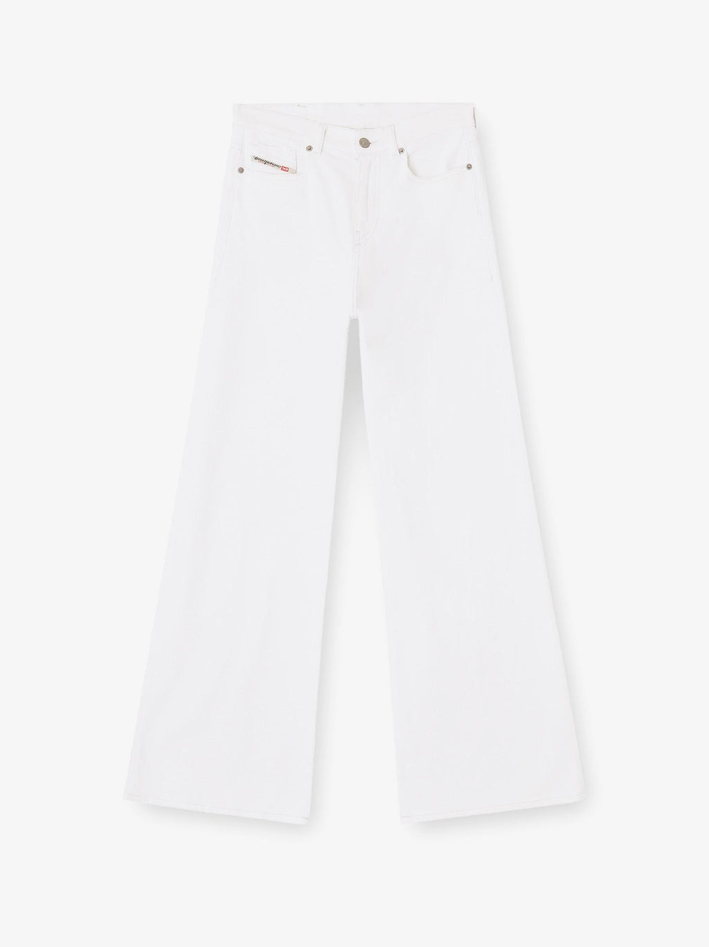 Diesel Women's Akemi Jeans White