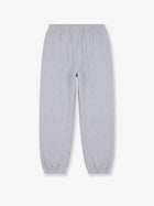 Walk In Paris Men's Cotton Blend Trousers Grey