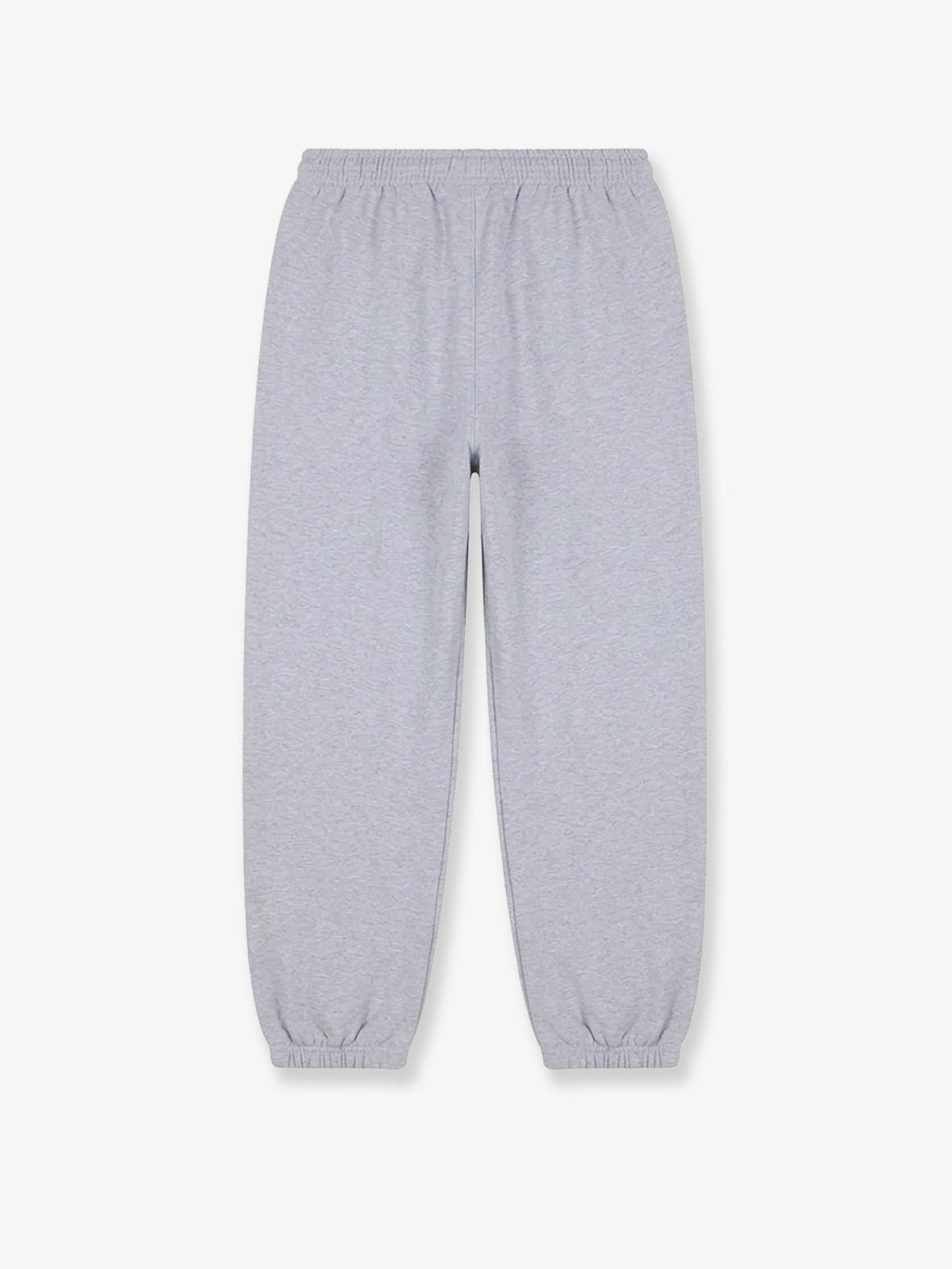 Walk In Paris Men's Cotton Blend Trousers Grey