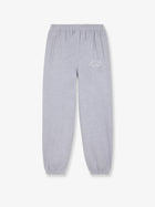Walk In Paris Men's Cotton Blend Trousers Grey