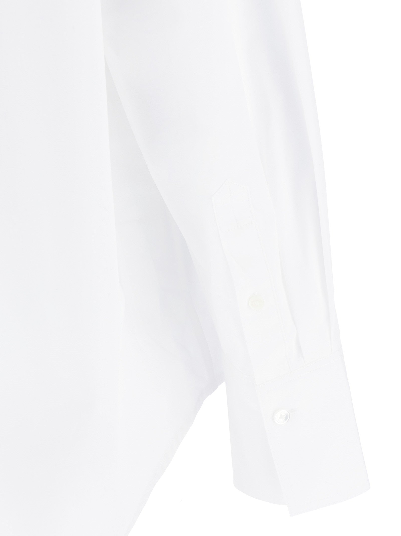 Toteme Cotton Blouse White