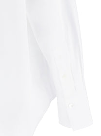 Toteme Cotton Blouse White