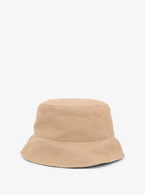 Fendi Men's Cotton Bucket Hat Beige