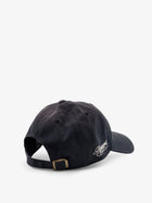 Represent Men's Cotton Cap Black, view 3