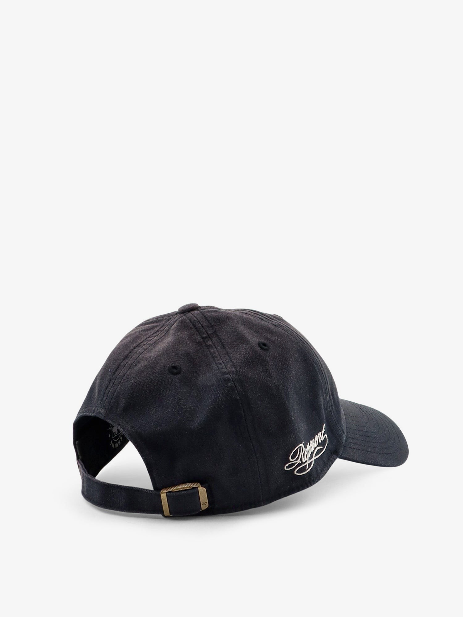 Represent Men's Cotton Cap Black