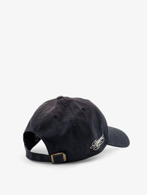 Represent Men's Cotton Cap Black