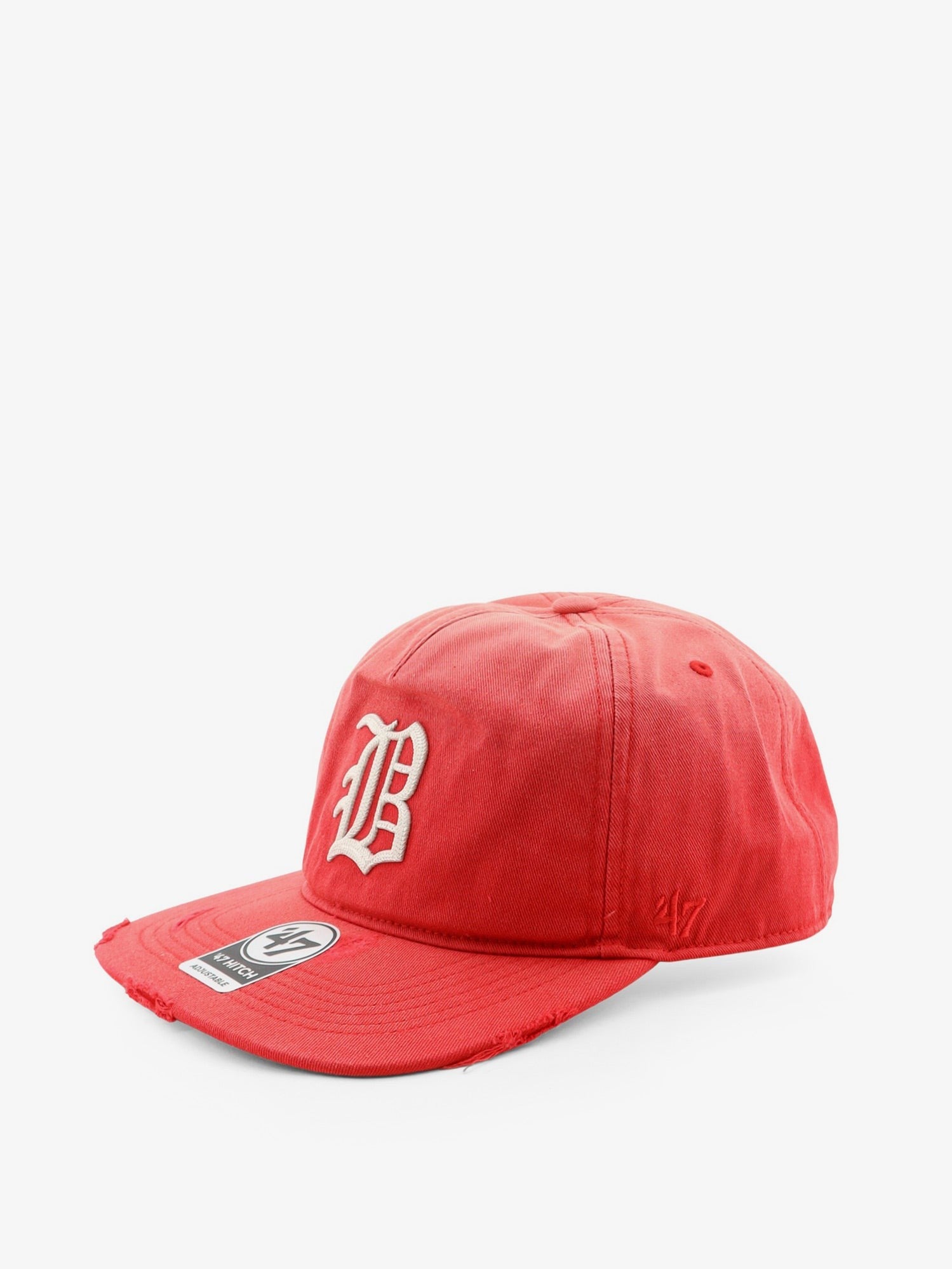 Represent Men's Cotton Cap Red