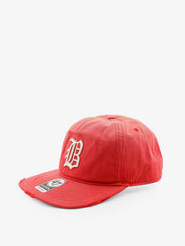 Represent Men's Cotton Cap Red
