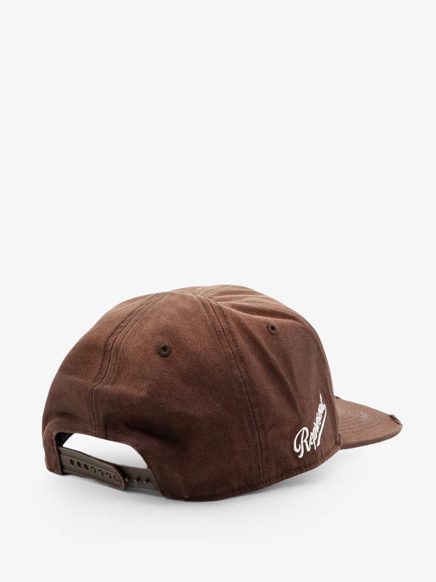 Represent Men's Cotton Cap Brown