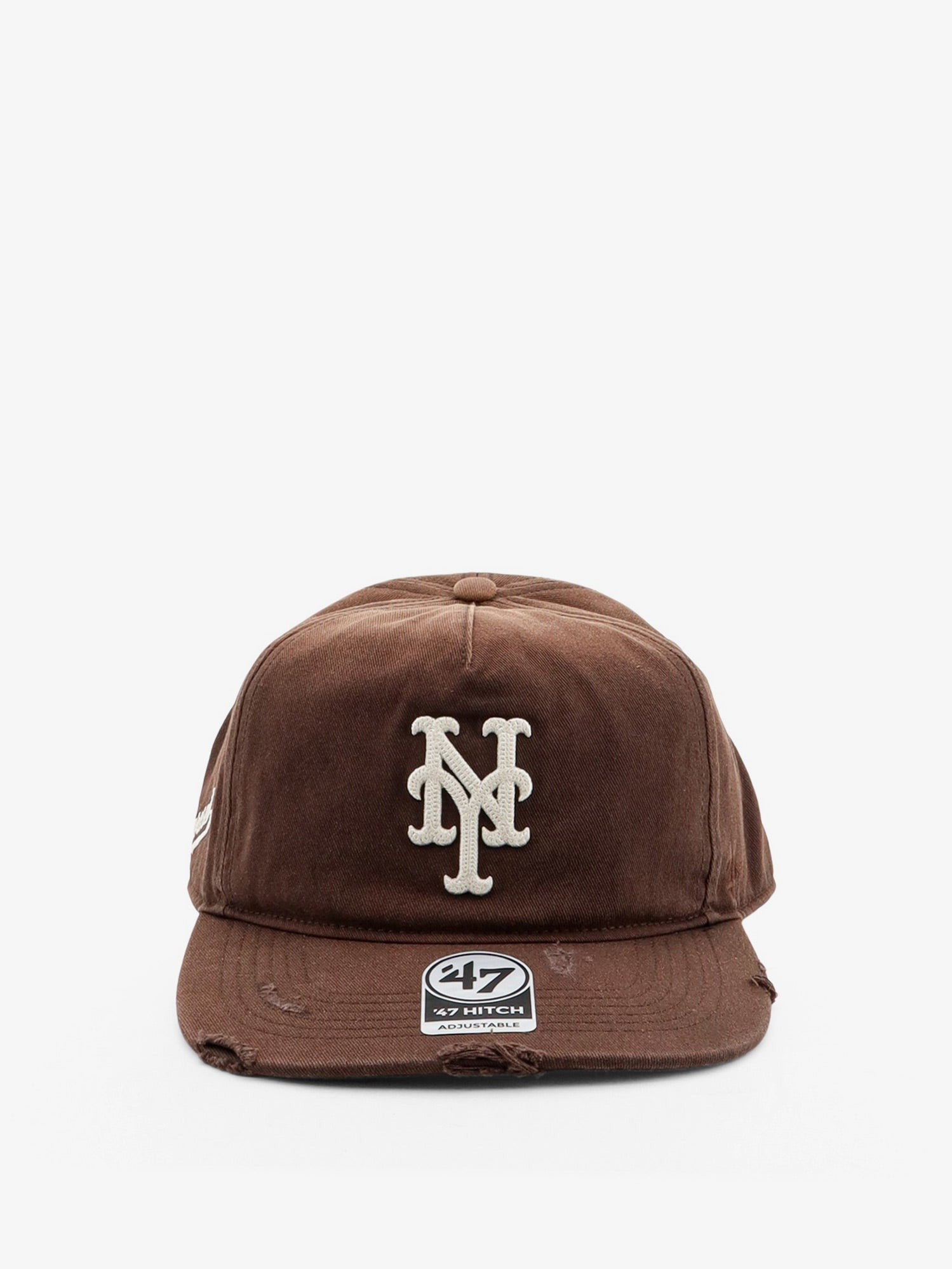 Represent Men's Cotton Cap Brown