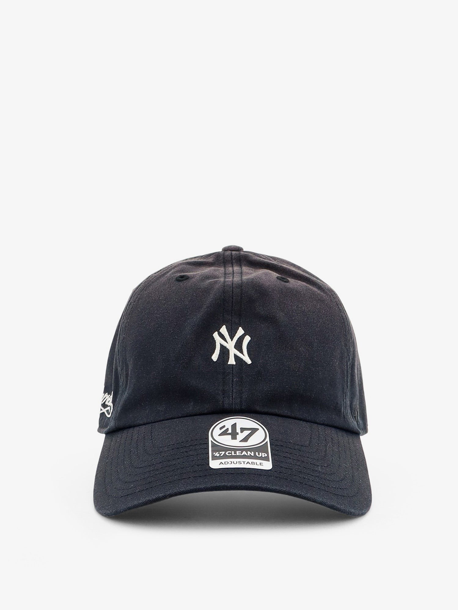 Represent Men's Cotton Cap Black