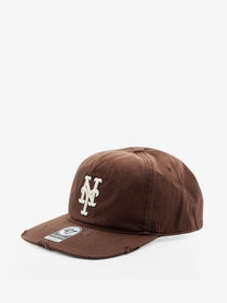 Represent Men's Cotton Cap Brown