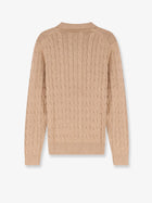 Polo Ralph Lauren Men's Cotton Cardigan Beige, view 2