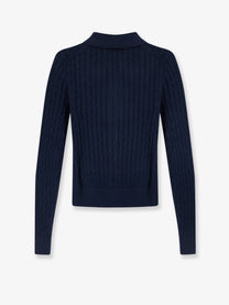 Polo Ralph Lauren Women's Cotton Cardigan Blue
