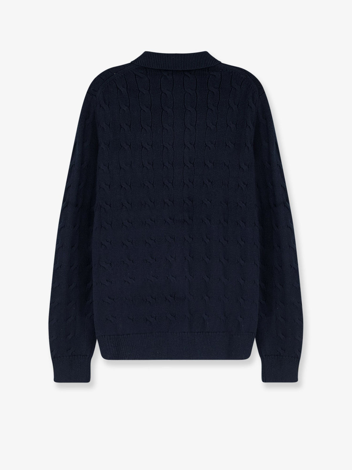 Polo Ralph Lauren Men's Cotton Cardigan Blue