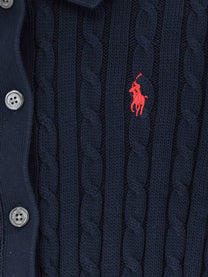 Polo Ralph Lauren Women's Cotton Cardigan Blue