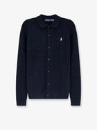 Polo Ralph Lauren Men's Cotton Cardigan Blue