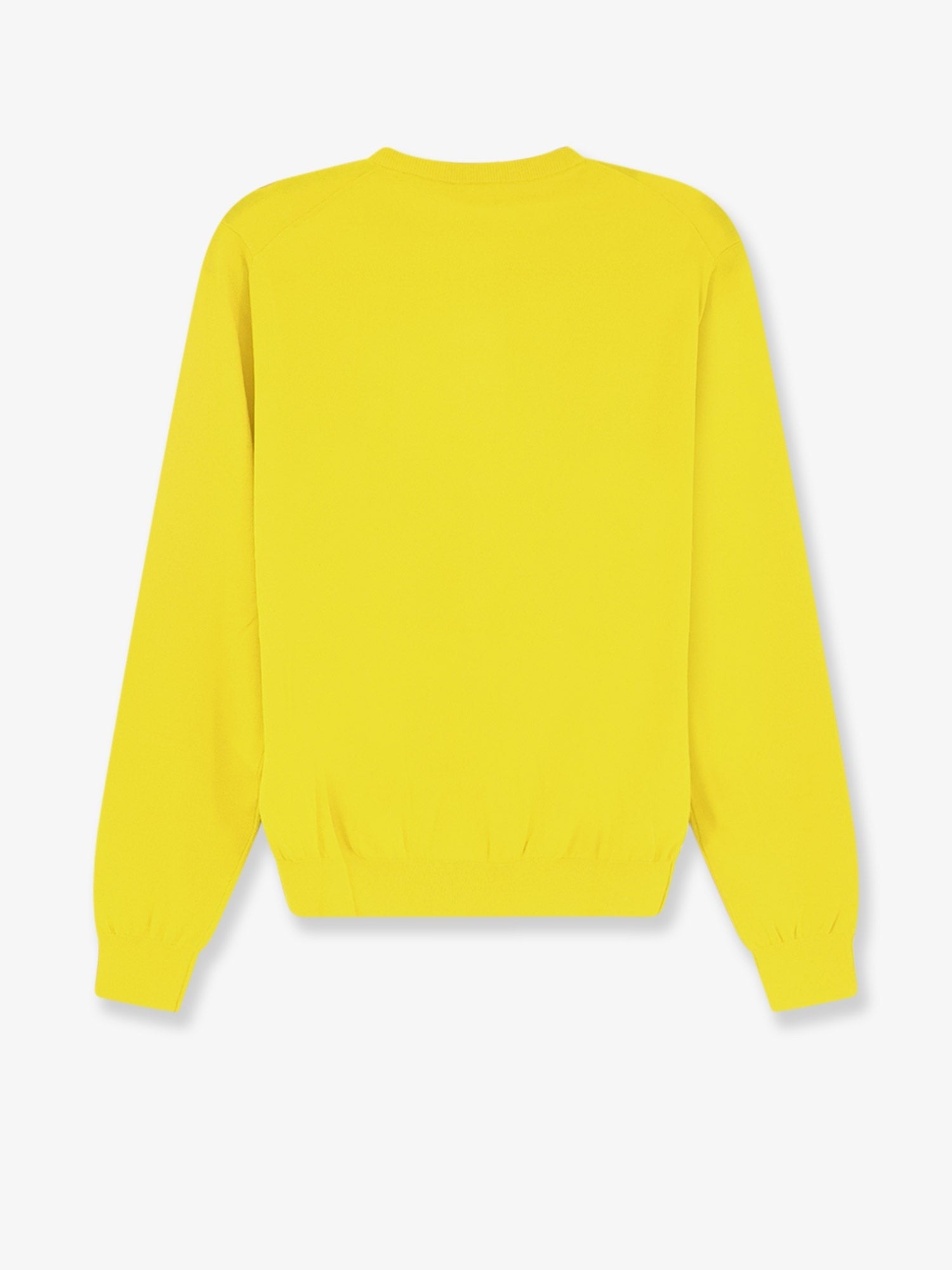 ASPESI Women's Cotton Cardigan Yellow