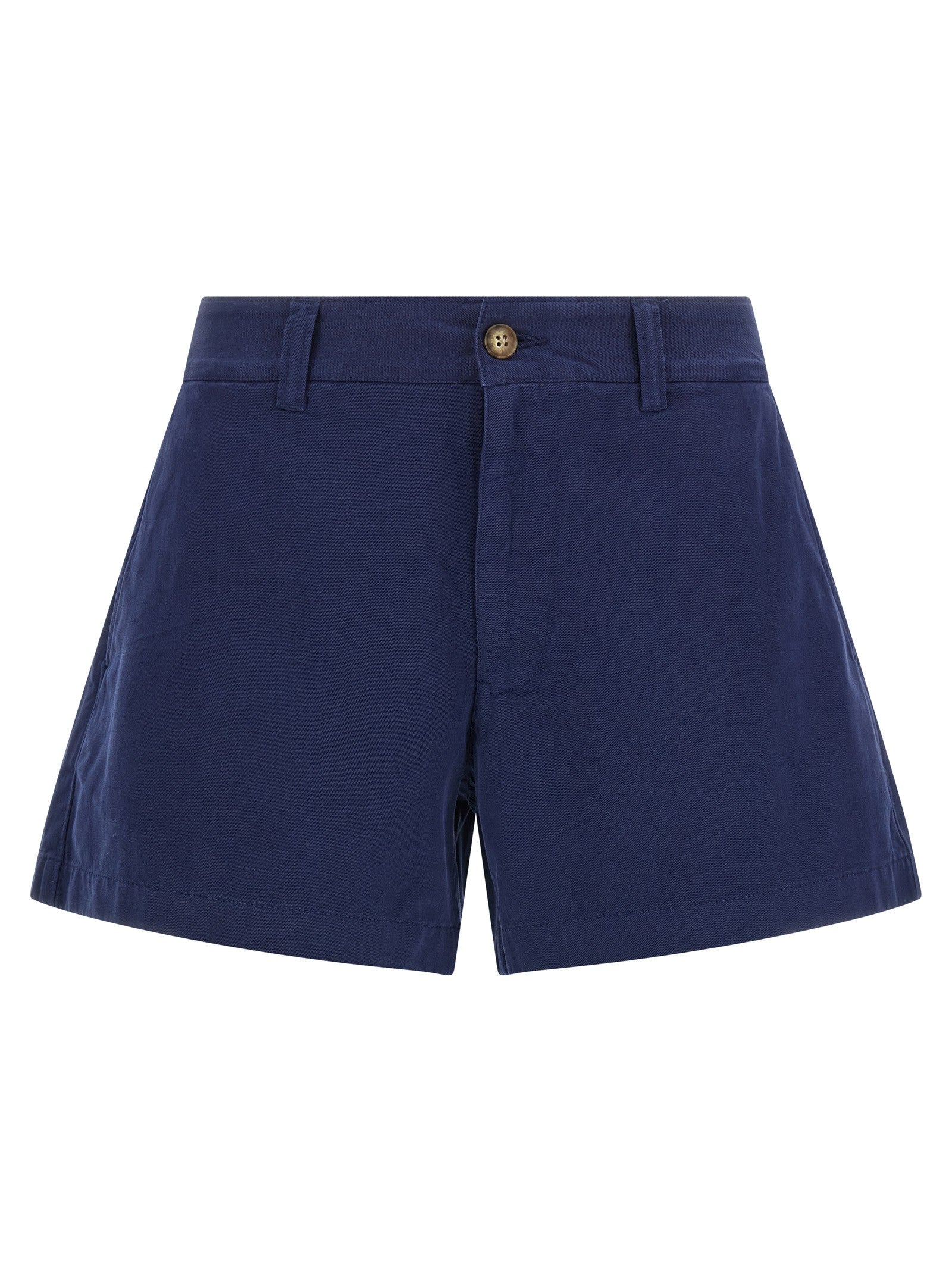 Polo Ralph Lauren Cotton Chino Shorts Blue