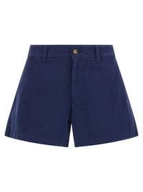 Polo Ralph Lauren Cotton Chino Shorts Blue