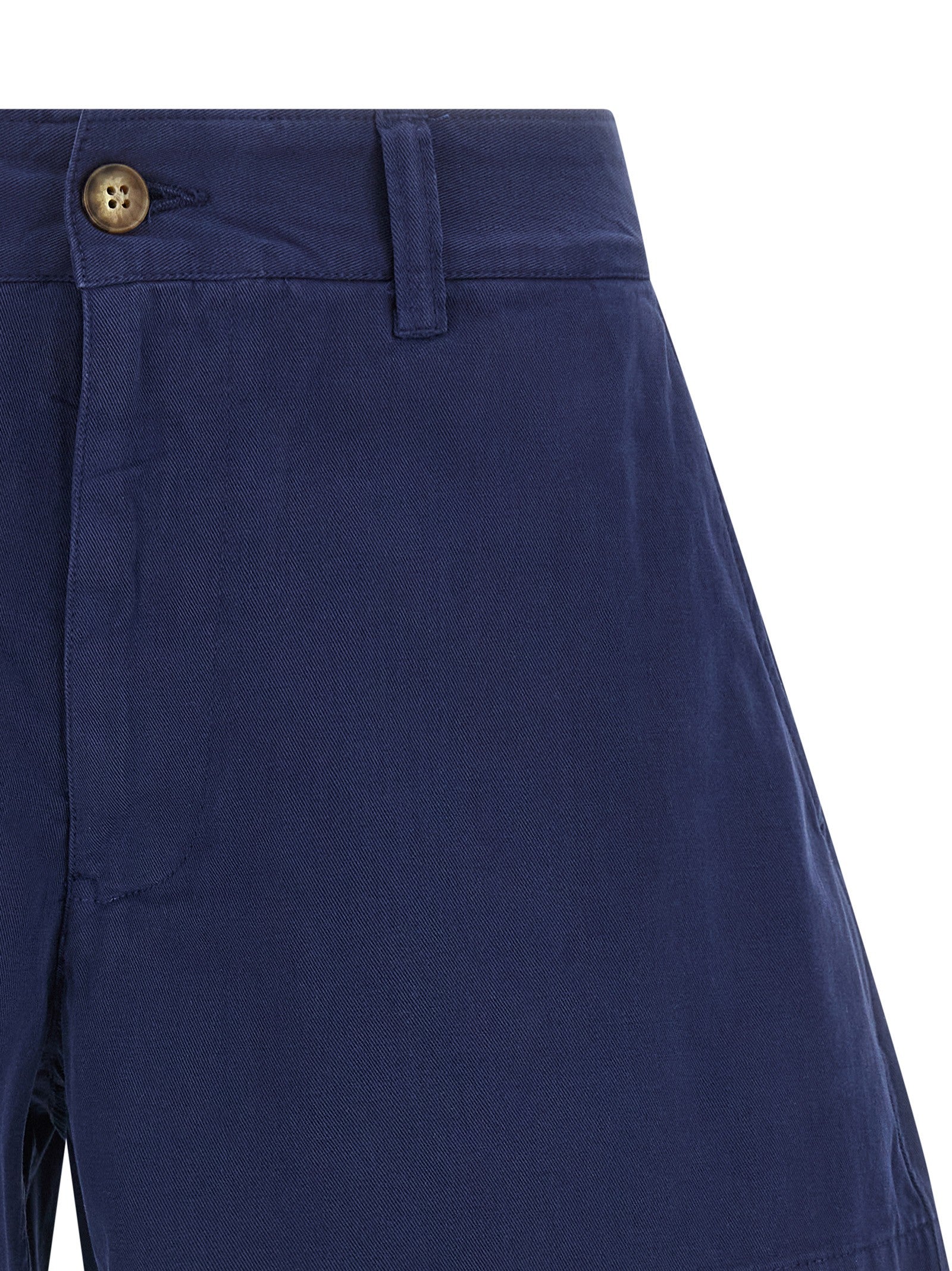 Polo Ralph Lauren Cotton Chino Shorts Blue