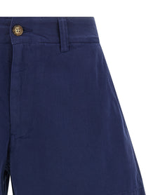 Polo Ralph Lauren Cotton Chino Shorts Blue