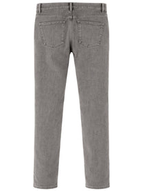 Lardini Men's Cotton Denim Jeans Grey