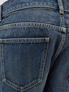 The Row Women's Cotton Denim Jeans Blue