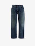 The Row Women's Cotton Denim Jeans Blue
