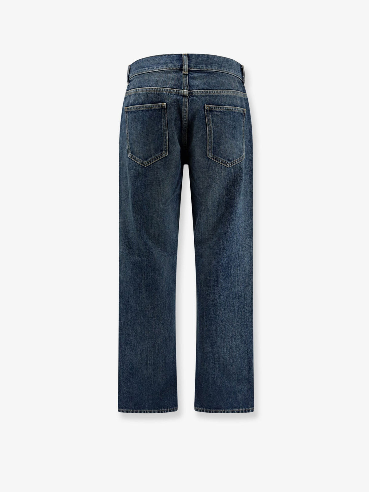 The Row Women's Cotton Denim Jeans Blue