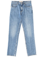 Marni Men's Cotton Denim Pants Blue