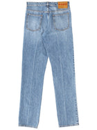 Marni Men's Cotton Denim Pants Blue, view 2